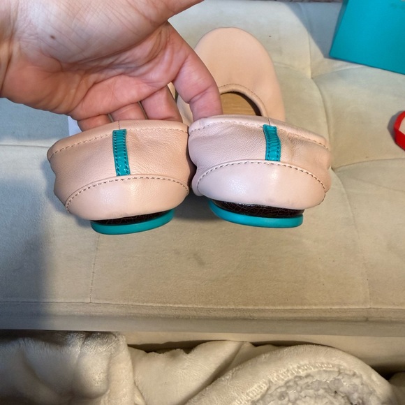 Tieks by Gavrieli ballerina pink Leather Flats - Picture 7 of 13